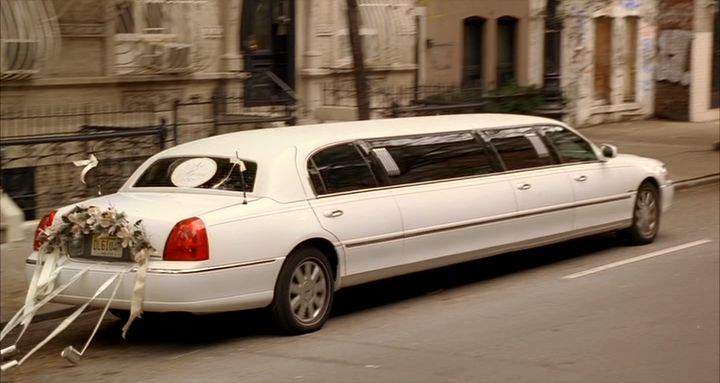 Lincoln Town Car Stretched Limousine