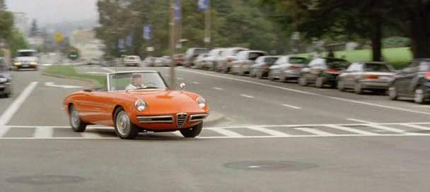 Alfa Romeo Spider 1600