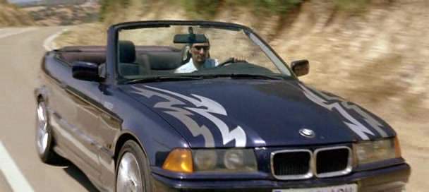 BMW 3 Cabrio