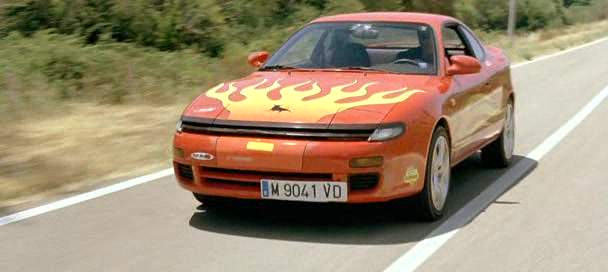 Toyota Celica