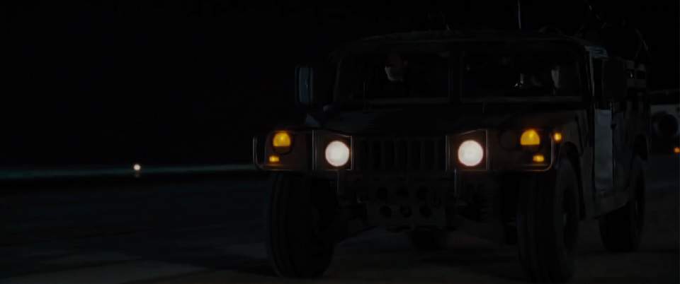 AM General HMMWV M998