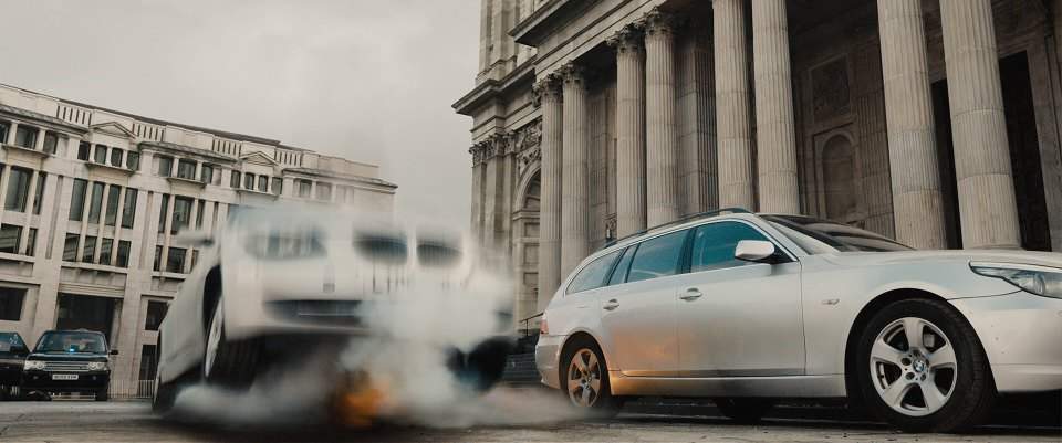 BMW 5 Touring