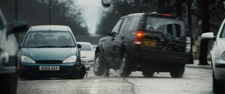Ford Focus Estate MkI