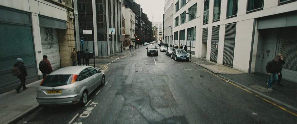 Ford Focus MkI