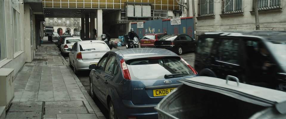 Ford Focus MkII