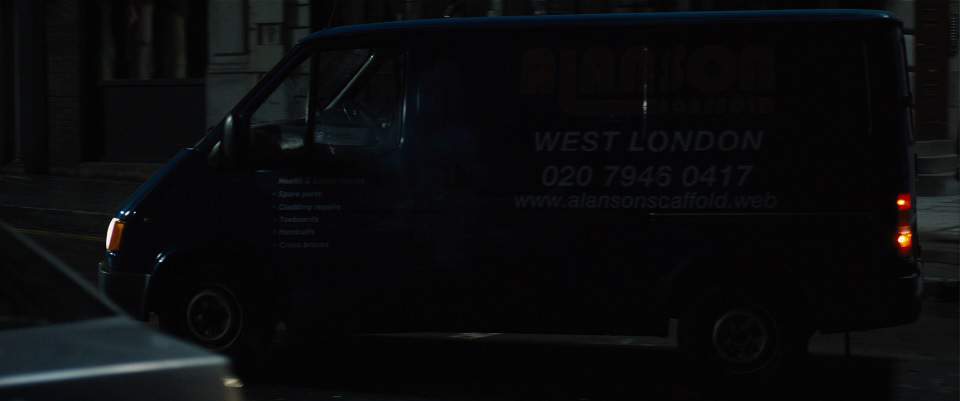 Ford Transit MkIII