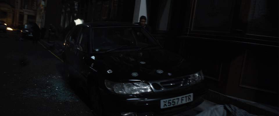 SAAB 9-3