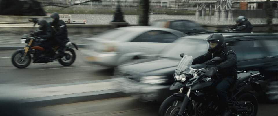 Triumph Tiger 800