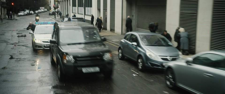 Vauxhall Corsa MkIV