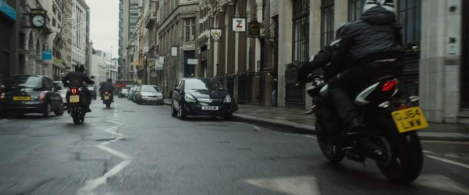 Vauxhall Corsa MkIV