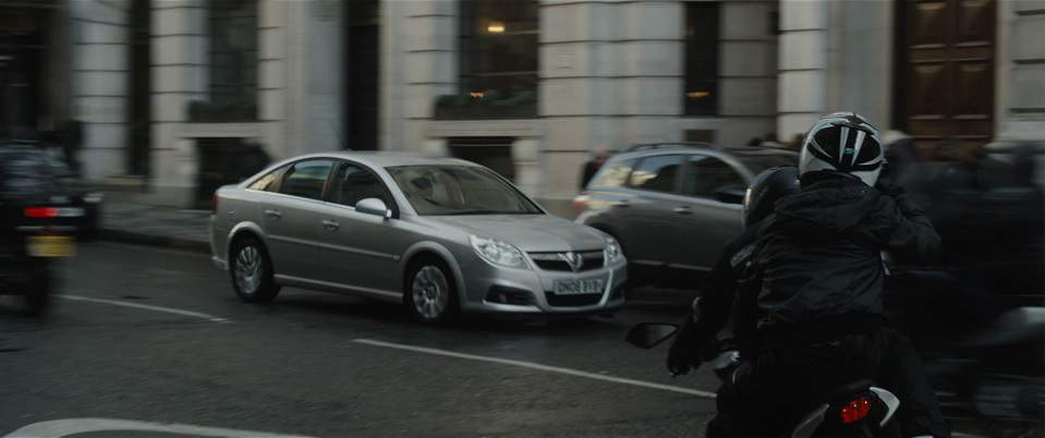 Vauxhall Vectra MkII