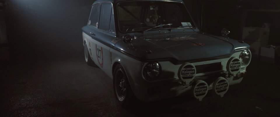Hillman Super Imp