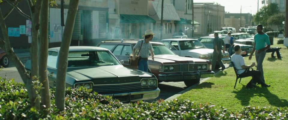Ford Galaxie 500 Country Sedan