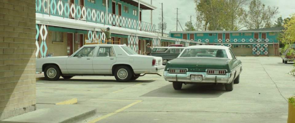 Ford LTD Crown Victoria