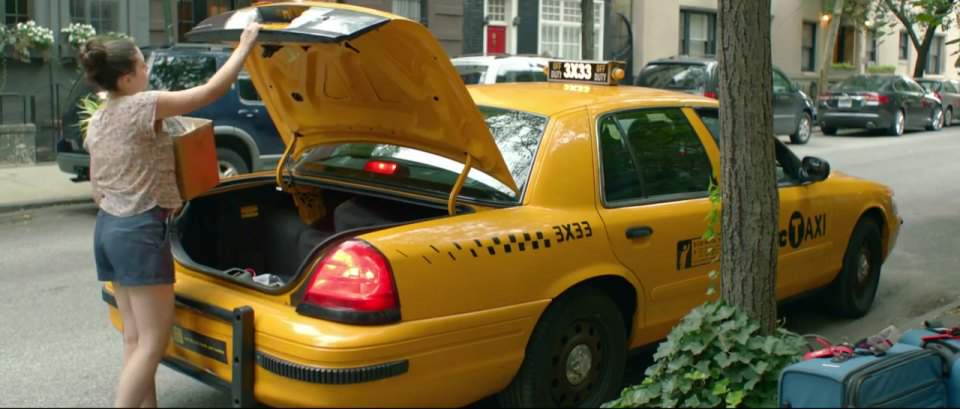 Ford Crown Victoria