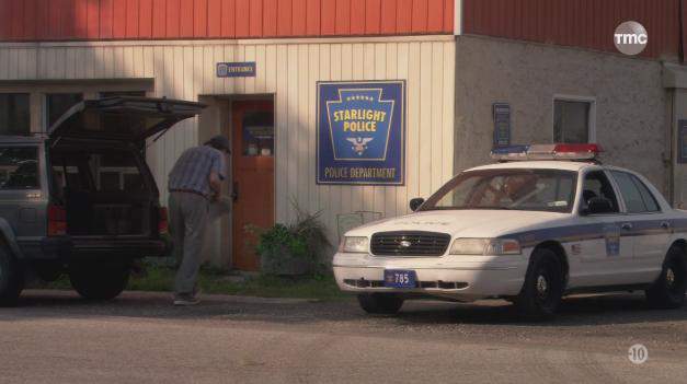 Ford Crown Victoria