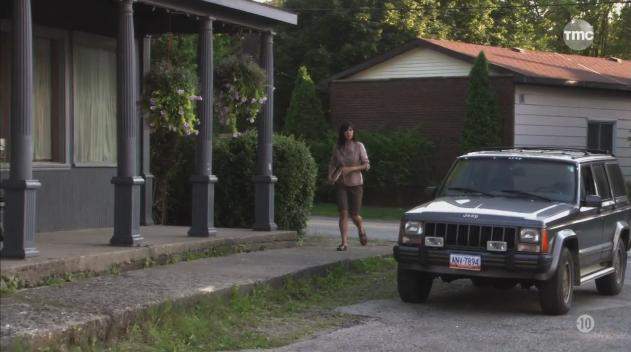 Jeep Cherokee