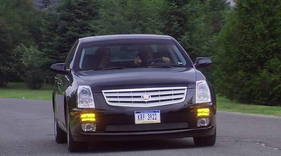Cadillac STS