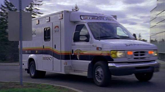 Ford E-450