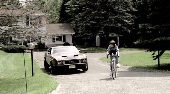 Ford Mustang Mach 1