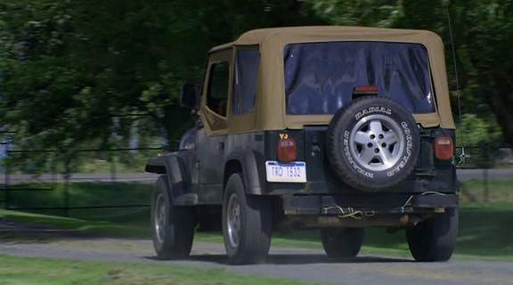 Jeep YJ