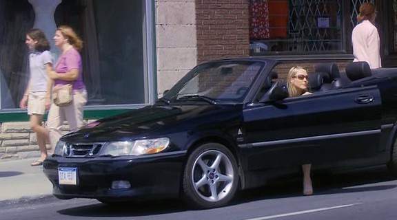 SAAB 9-3 Cabrio