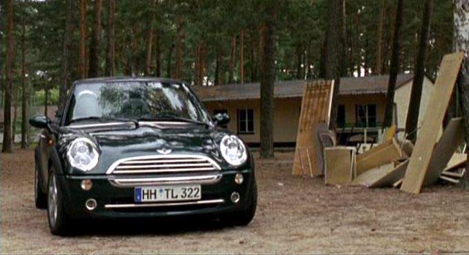 MINI Cooper Cabrio