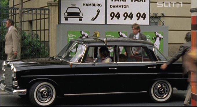 Mercedes-Benz 190 D