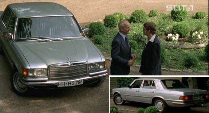 Mercedes-Benz 280 SE