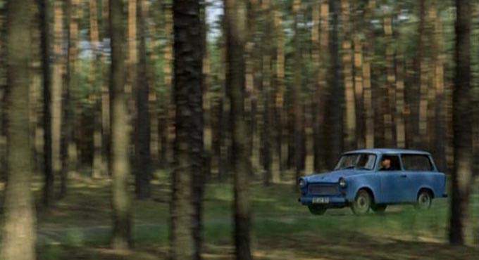 Trabant 601 Universal
