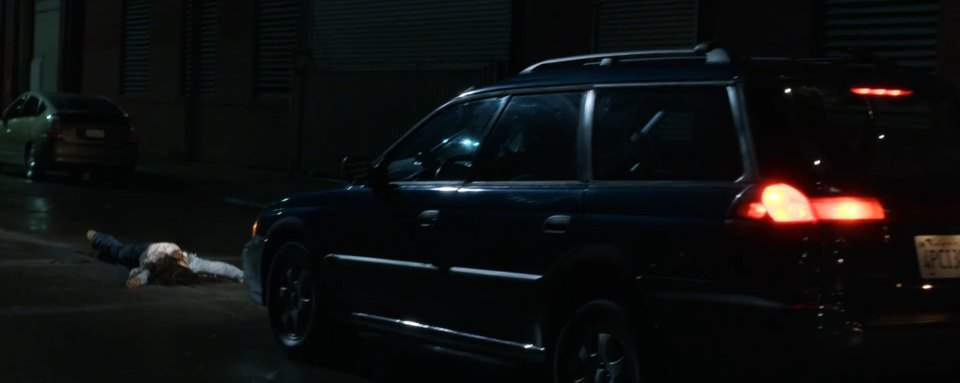 Subaru Legacy Outback