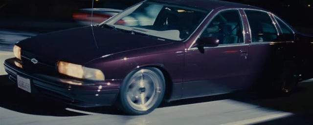 Chevrolet Impala SS