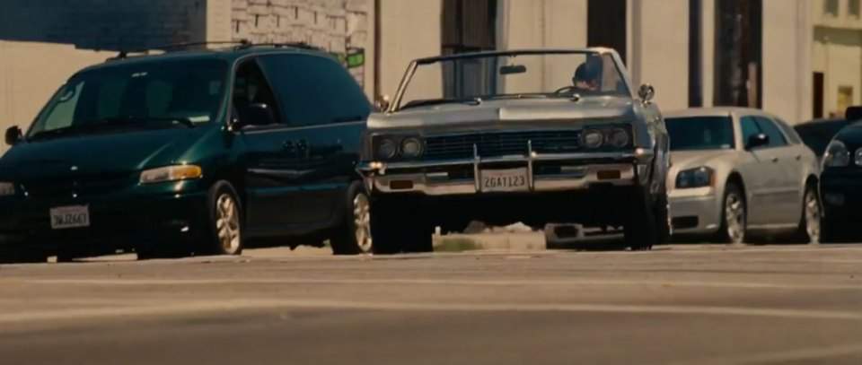 Dodge Magnum