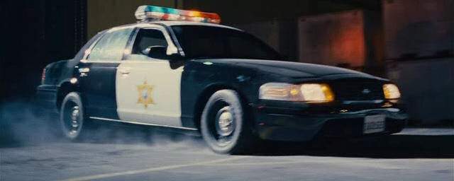 Ford Crown Victoria
