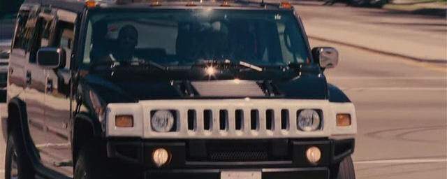 Hummer H2