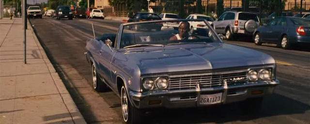 Chevrolet Impala Convertible