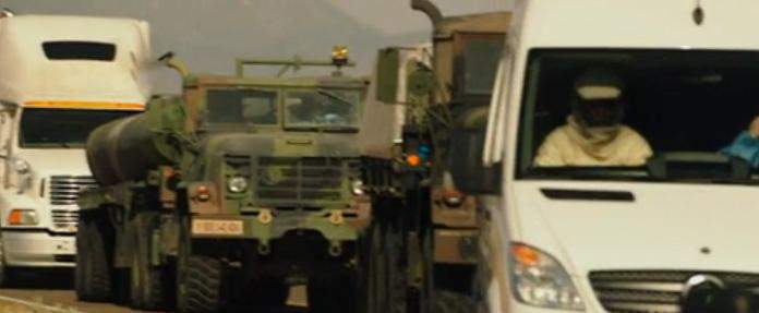 AM General M-931