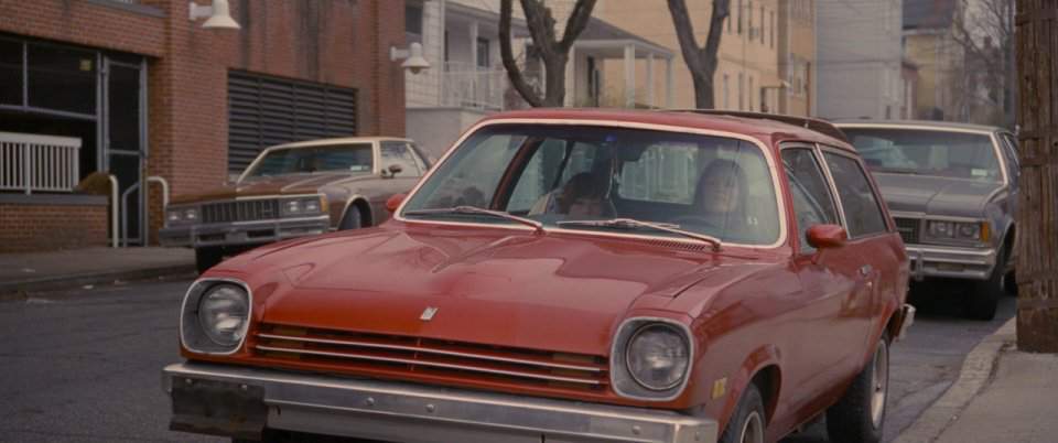 Chevrolet Vega Wagon