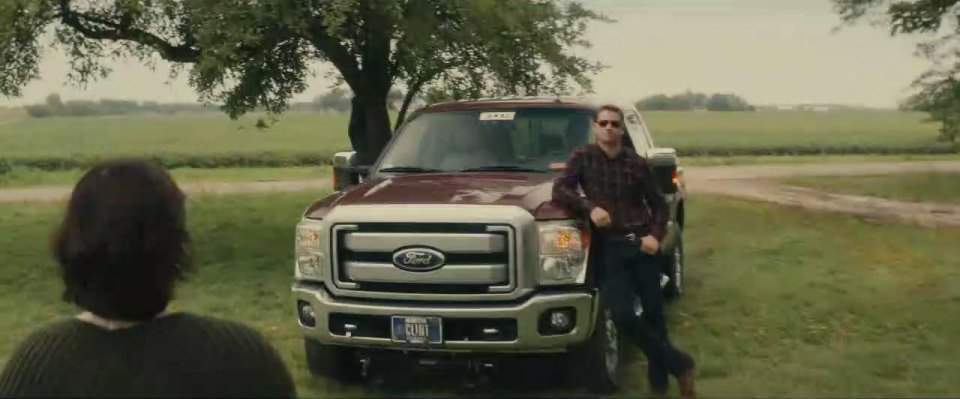 Ford F-250 Super Duty