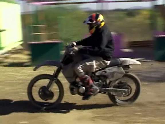 Kawasaki KX 500