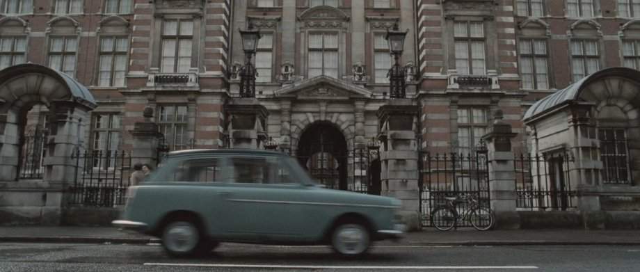 Austin A40 MkI