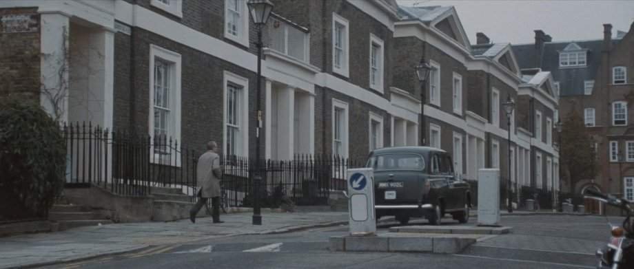 Austin FX4