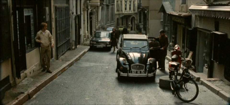 Citroën 2CV 6
