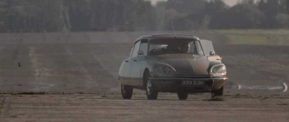 Citroën DS 21