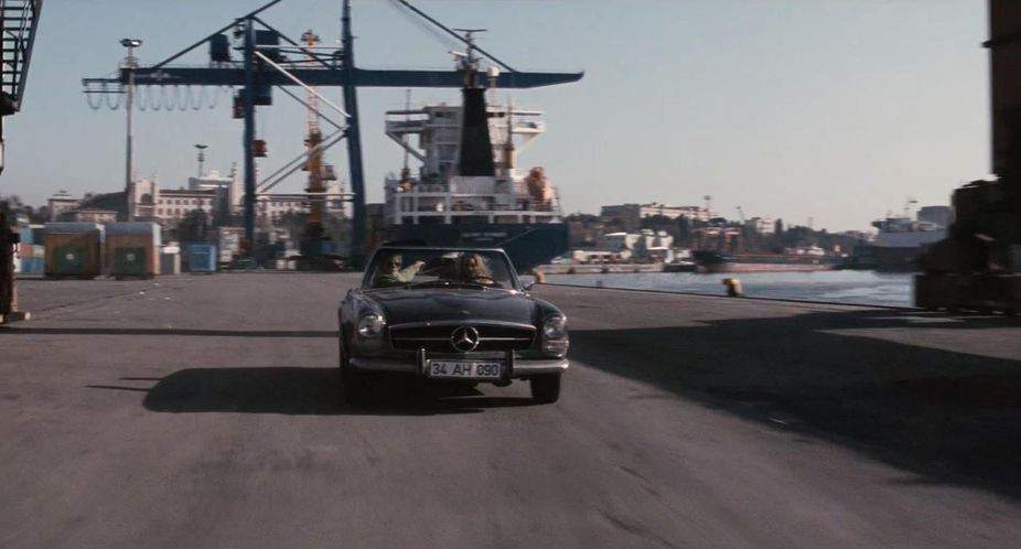 Mercedes-Benz 250 SL