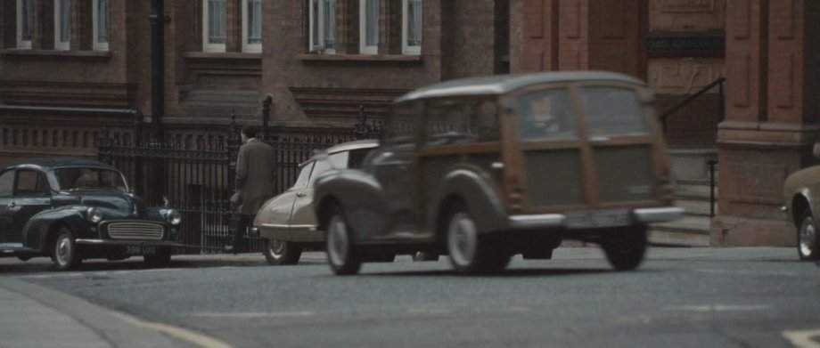 Morris Minor 1000 Traveller
