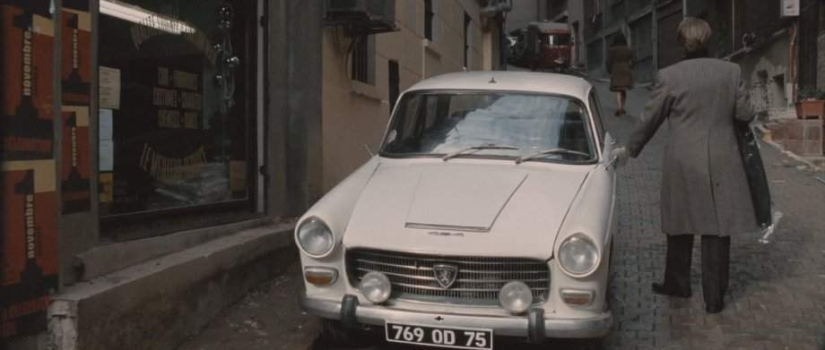 Peugeot 404