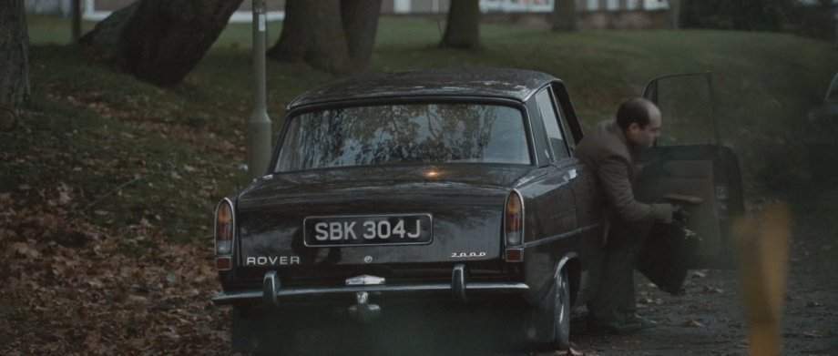 Rover 2000 SC MkII