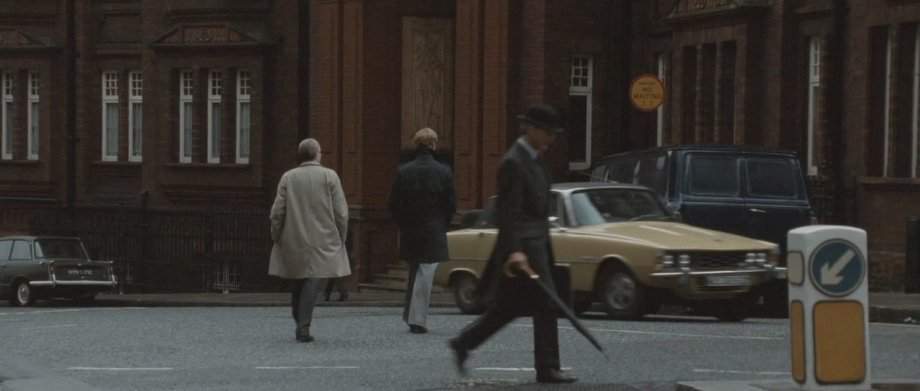 Rover 3500 S MkII