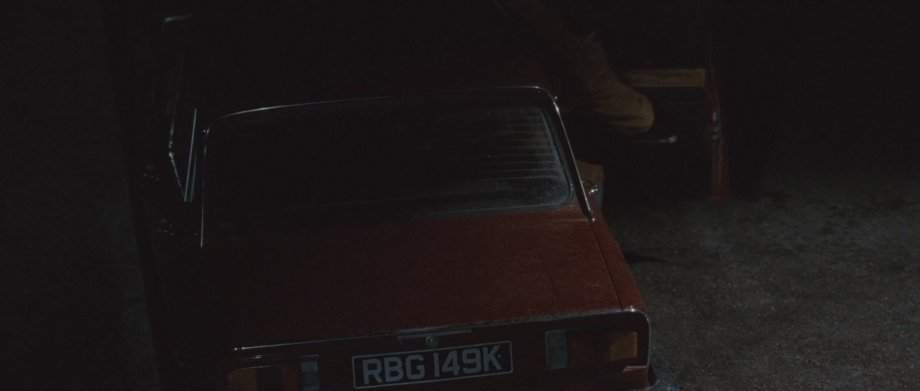 Triumph 2000 Mk2